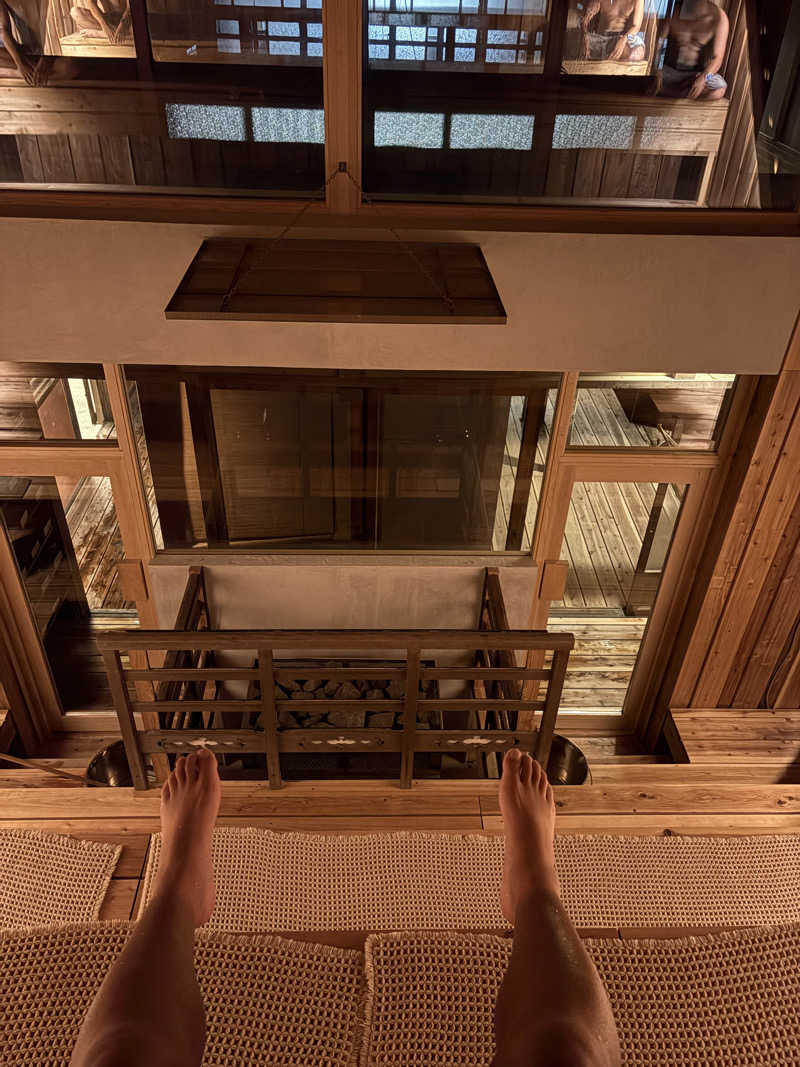 Y.KさんのKIWAMI SAUNA 大須のサ活写真