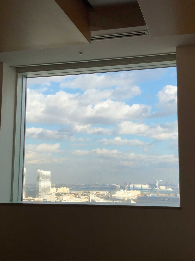 月2つさんのスカイスパYOKOHAMAのサ活写真