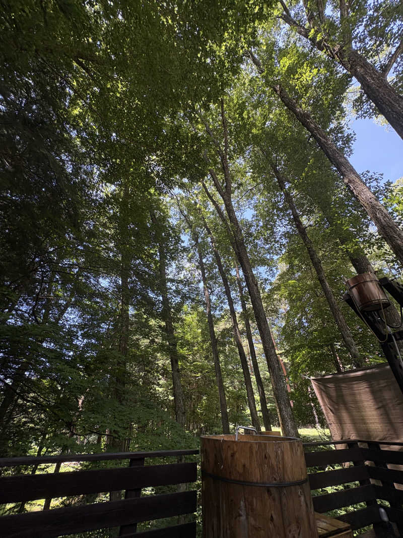 🍑さんのこもれびサウナのサ活写真