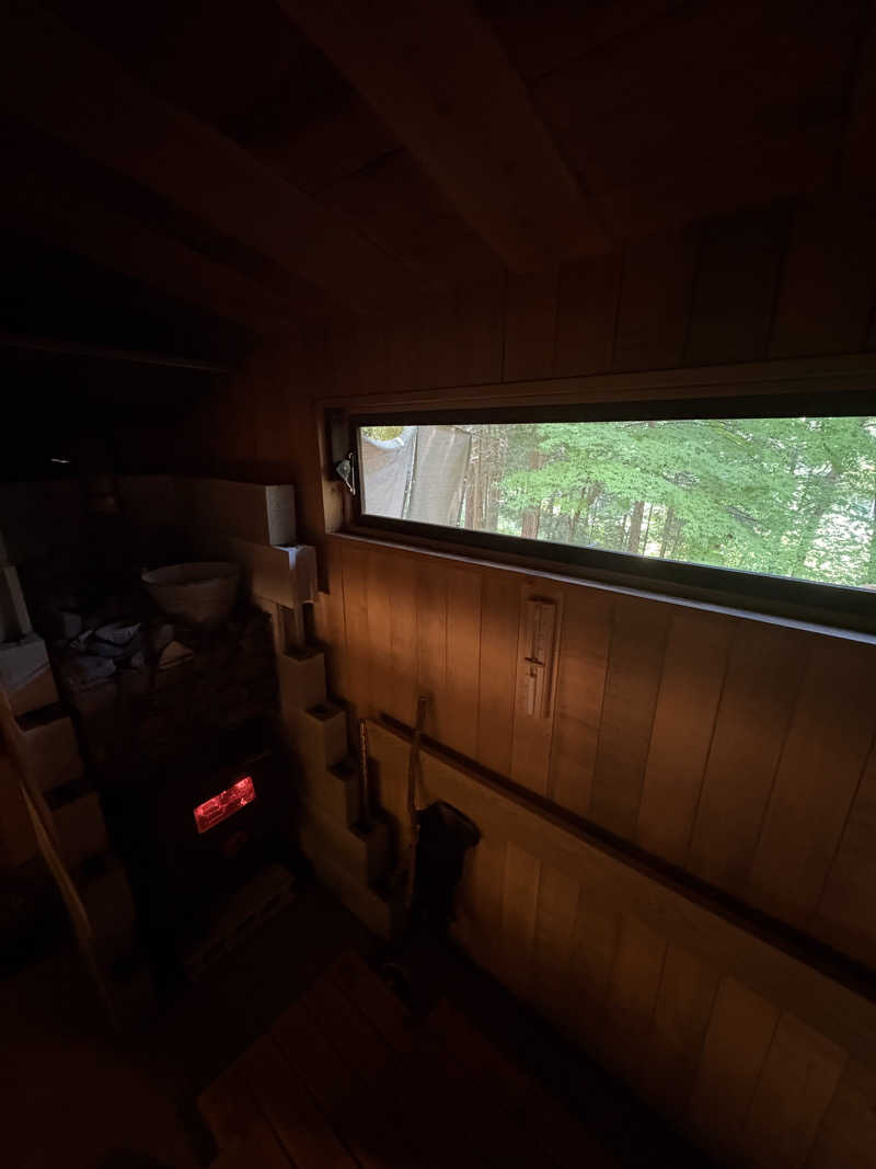 🍑さんのこもれびサウナのサ活写真