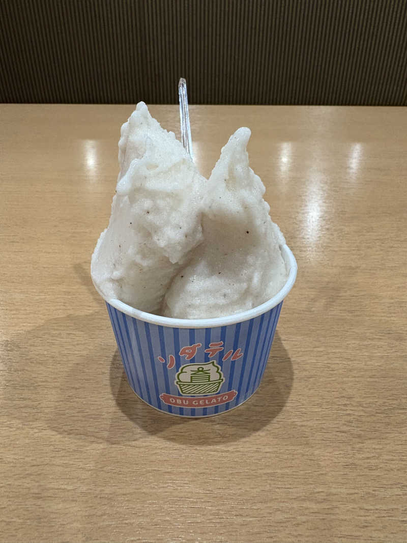 🍑さんの林檎の湯屋 おぶ～のサ活写真