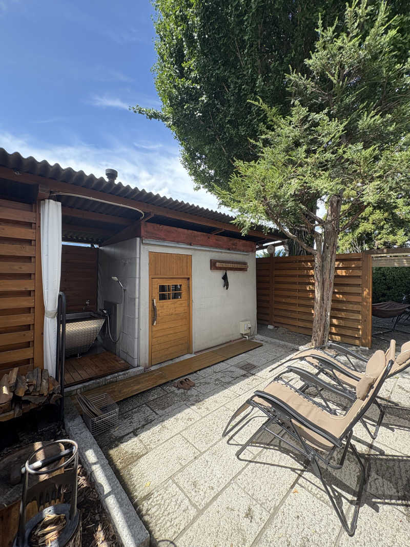 🍑さんの赤石サウナのサ活写真