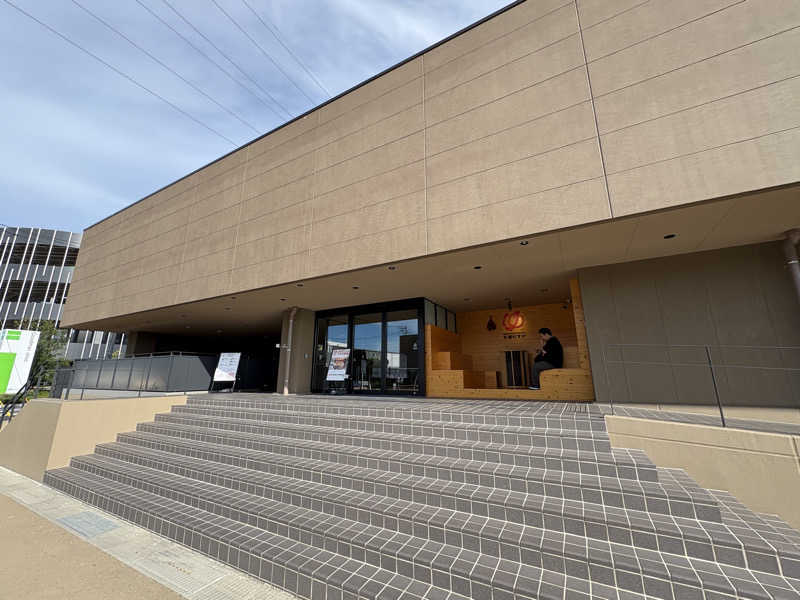 sono（その）さんの常総ONSEN&SAUNA お湯むすびのサ活写真