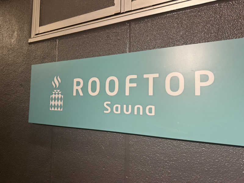 FumitakaさんのROOFTOP(ルーフトップ)のサ活写真