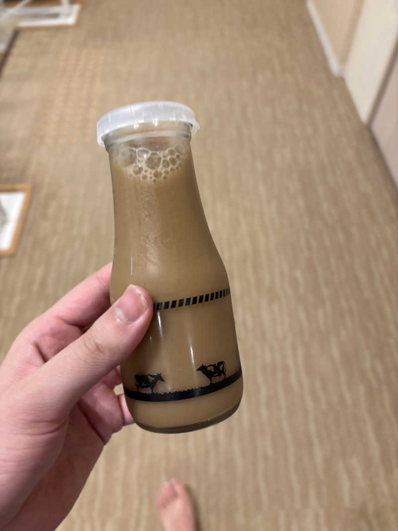 やすさんの新宿天然温泉 テルマー湯のサ活写真