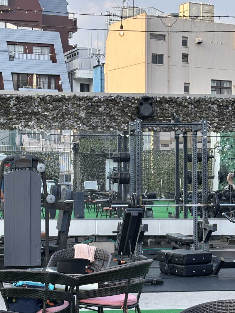 やすさんの新宿天然温泉 テルマー湯のサ活写真