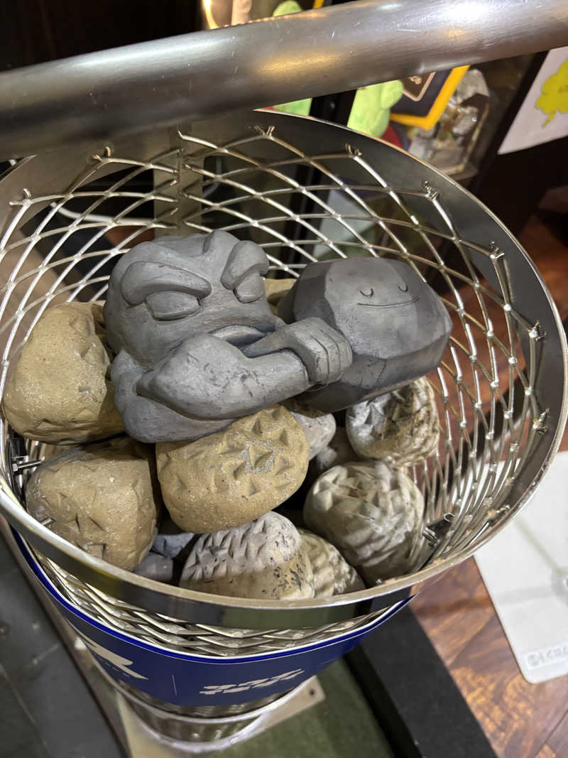 やすさんの湯乃泉 草加健康センターのサ活写真