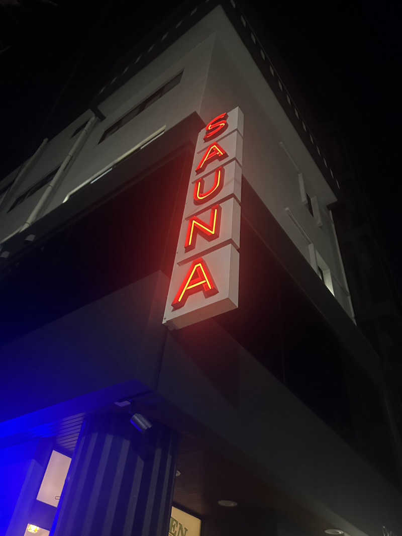 kelo.saunaさんのサウナヘヴン草加のサ活写真