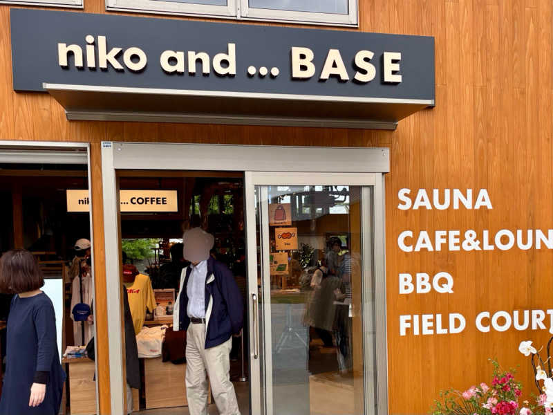 kelo.saunaさんのniko and ... BASEのサ活写真