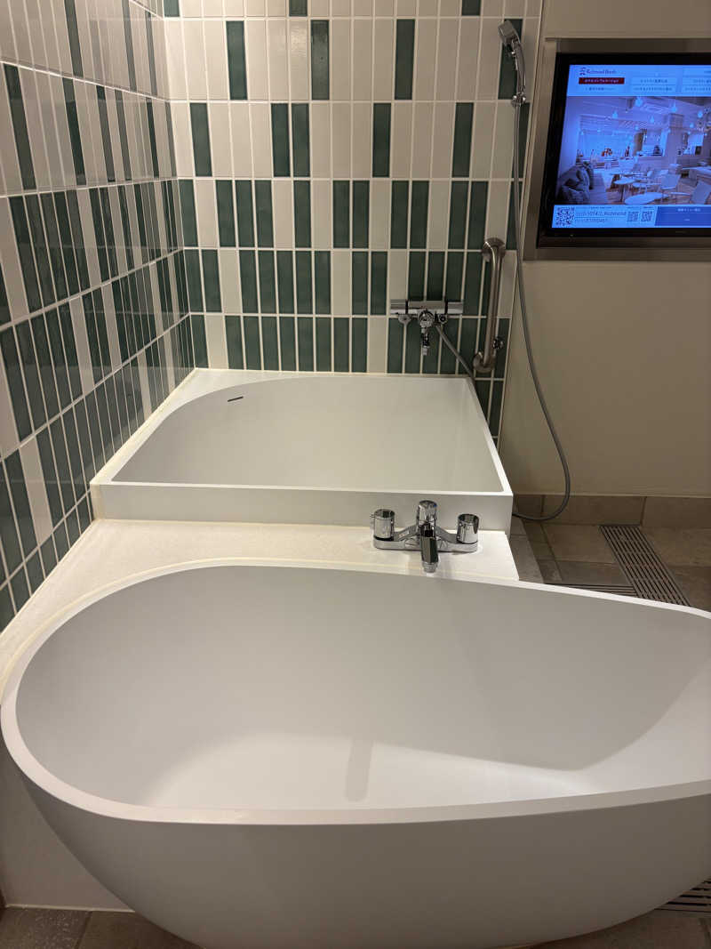 あすとろさんのリッチモンドホテル仙台のサ活写真