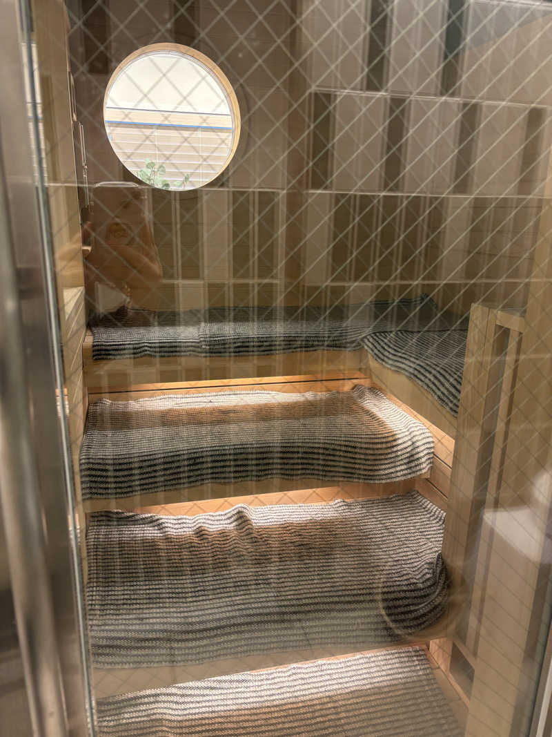 あすとろさんのリッチモンドホテル仙台のサ活写真