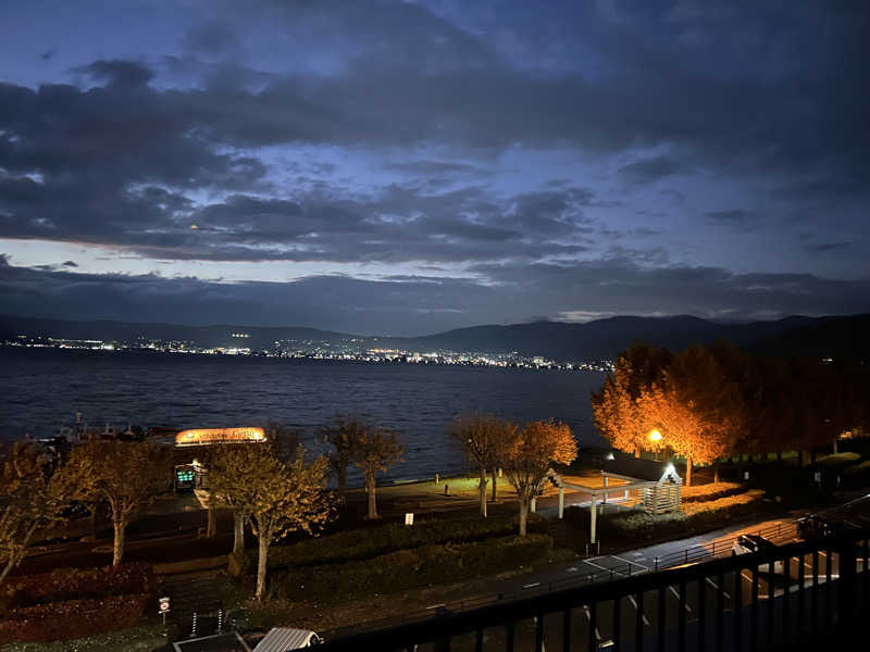 カワダックさんの上諏訪温泉 ホテル紅やのサ活写真