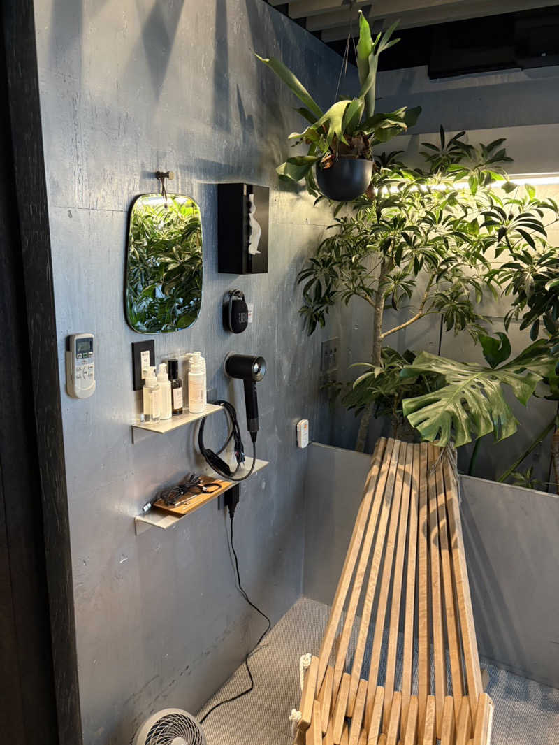 カワダックさんのSAUNA&coのサ活写真