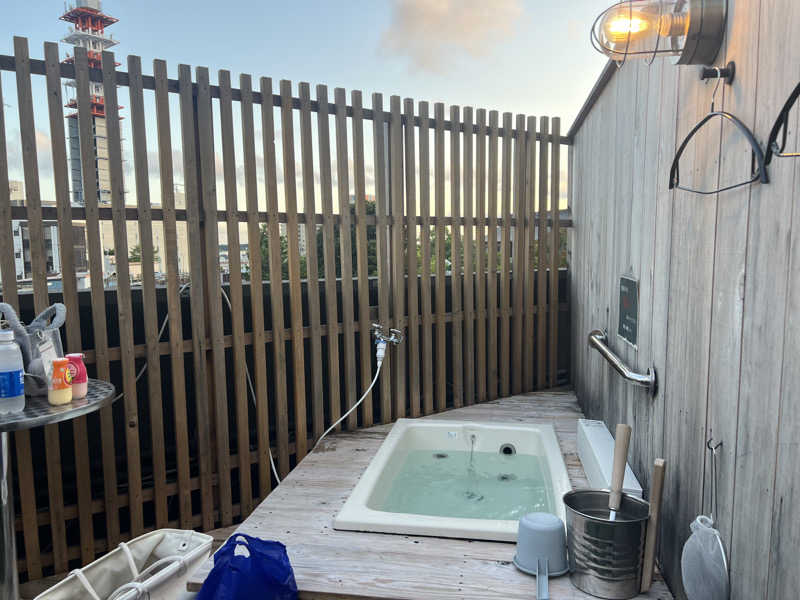 NAZCA🐹さんのOFF SAUNAのサ活写真