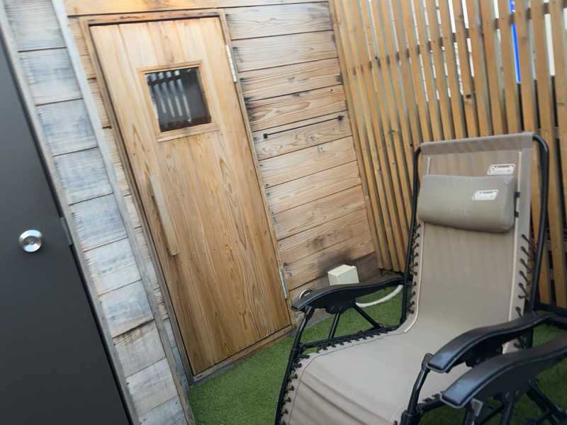 NAZCA🐹さんのOFF SAUNAのサ活写真