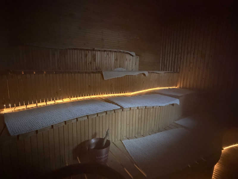 虚無おじさんのsauna kolme kylä (サウナ コルメ キュラ)のサ活写真