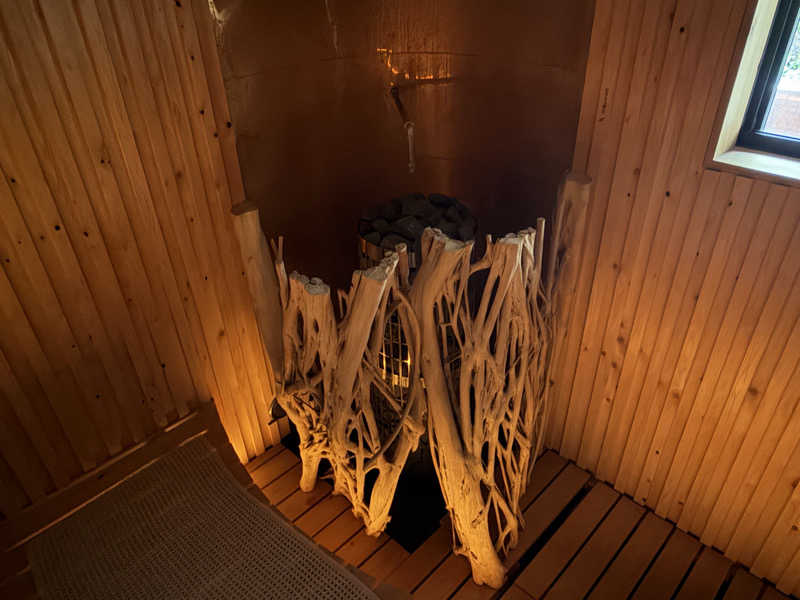 虚無おじさんのsauna kolme kylä (サウナ コルメ キュラ)のサ活写真