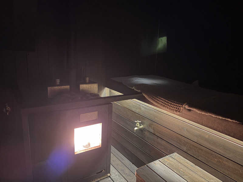 虚無おじさんのsauna kolme kylä (サウナ コルメ キュラ)のサ活写真
