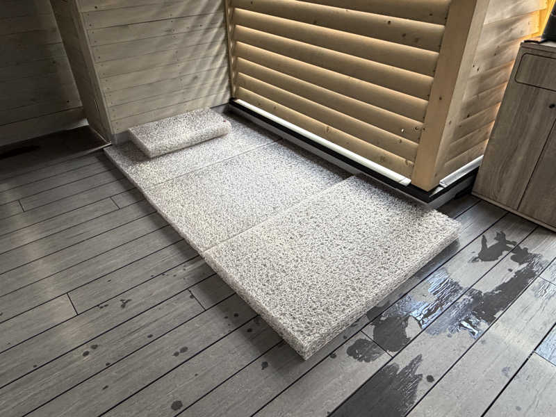 虚無おじさんのsauna kolme kylä (サウナ コルメ キュラ)のサ活写真
