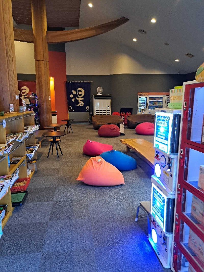とんこさんのうたたねカフェ さくらの湯のサ活写真