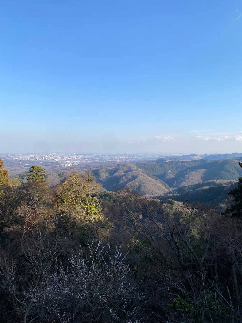 ふえりさんの京王高尾山温泉 極楽湯のサ活写真