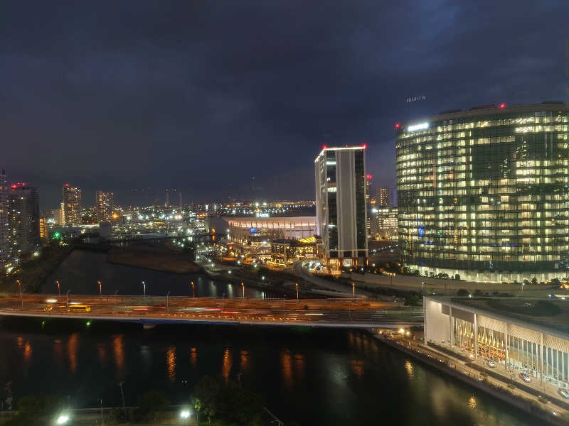 サウナを懸けるさんのスカイスパYOKOHAMAのサ活写真