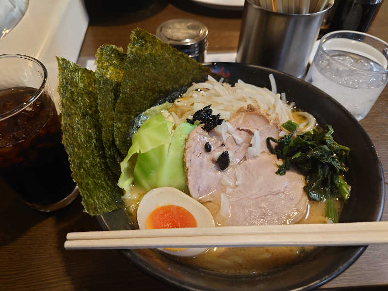 サウナを懸けるさんのスカイスパYOKOHAMAのサ活写真