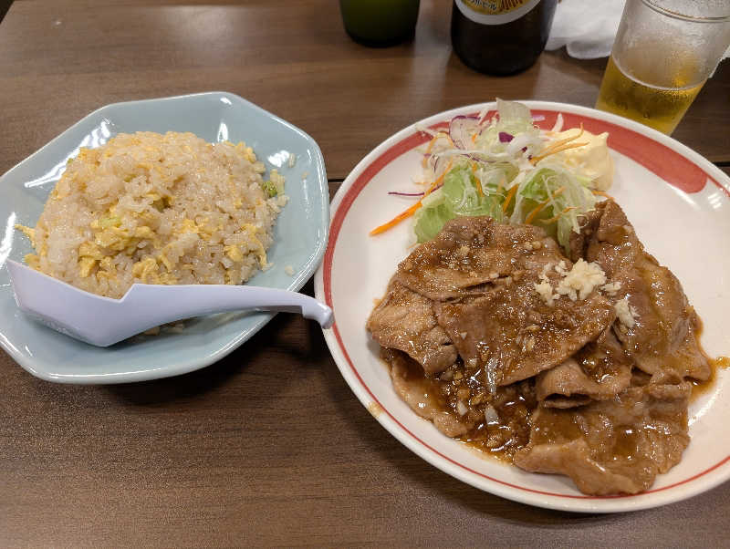 はたけさんの湯乃泉 草加健康センターのサ活写真