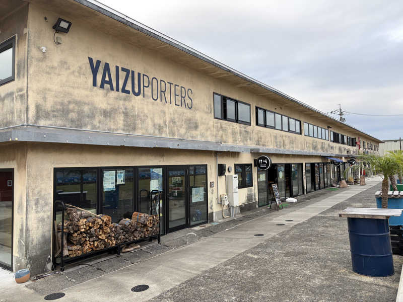 あっき～！さんのSUMARU SAUNAのサ活写真