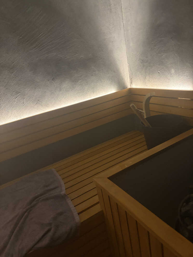あっき～！さんのPRIVATE SAUNA maa & GROCERYのサ活写真