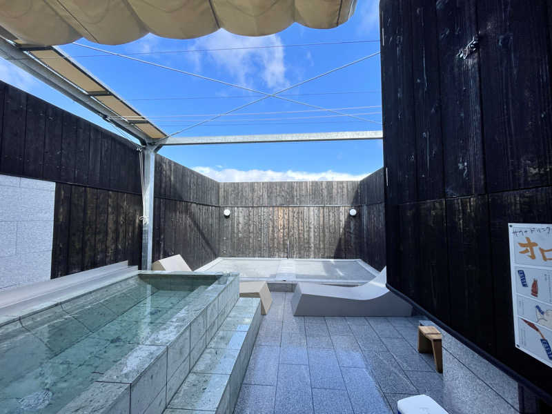 Ryo Ikedaさんのぎょうざ湯2(旧夷川サウナなかじま)のサ活写真