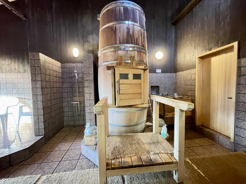 Ryo Ikedaさんの田辺温熱保養所のサ活写真