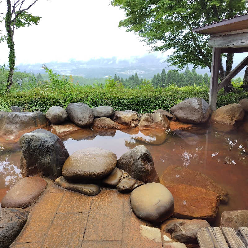 つれづれ山さんの白鳥温泉上湯のサ活写真