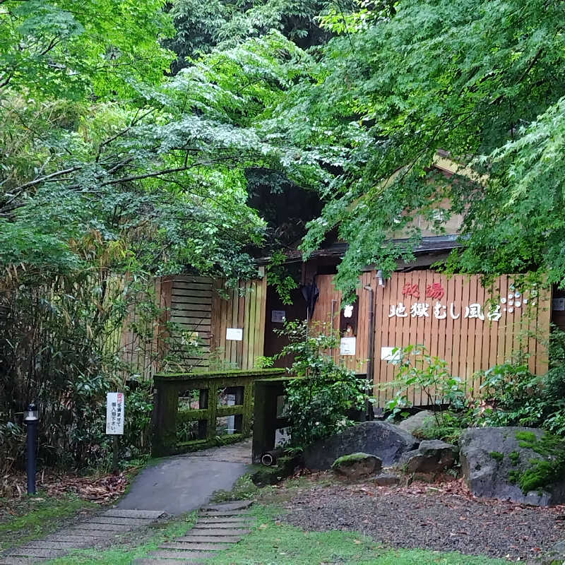 つれづれ山さんの白鳥温泉上湯のサ活写真