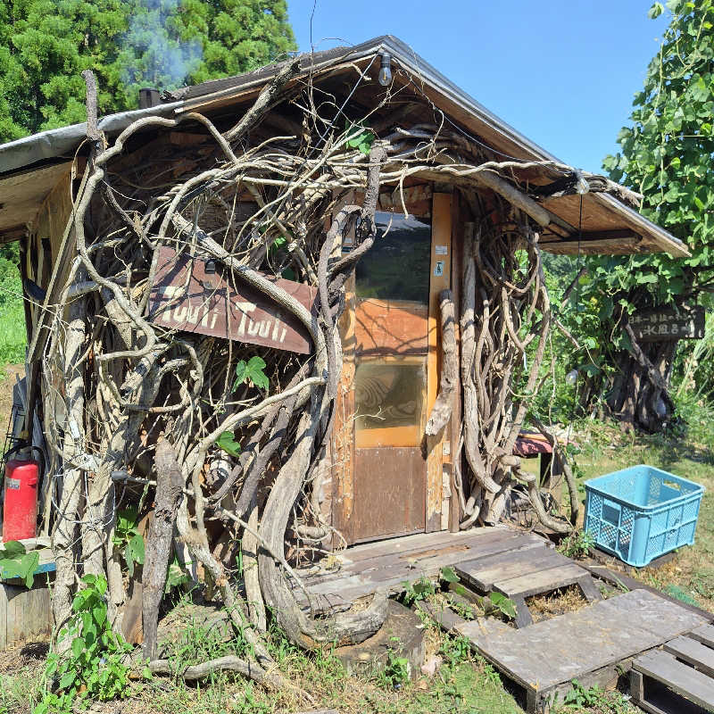 つれづれ山さんのカフェ パラムのサ活写真