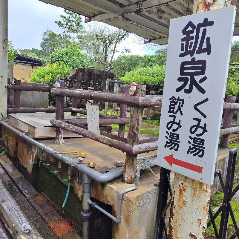 つれづれ山さんの湯之元温泉のサ活写真