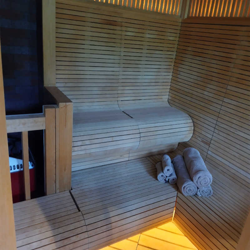 つれづれ山さんの奥日田温泉 うめひびきのサ活写真