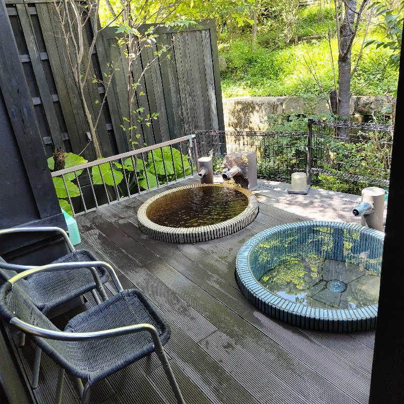 つれづれ山さんの薩摩黒温泉 山華のサ活写真