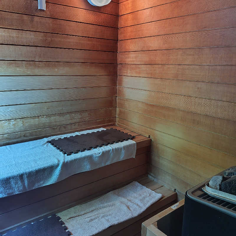 つれづれ山さんの薩摩黒温泉 山華のサ活写真