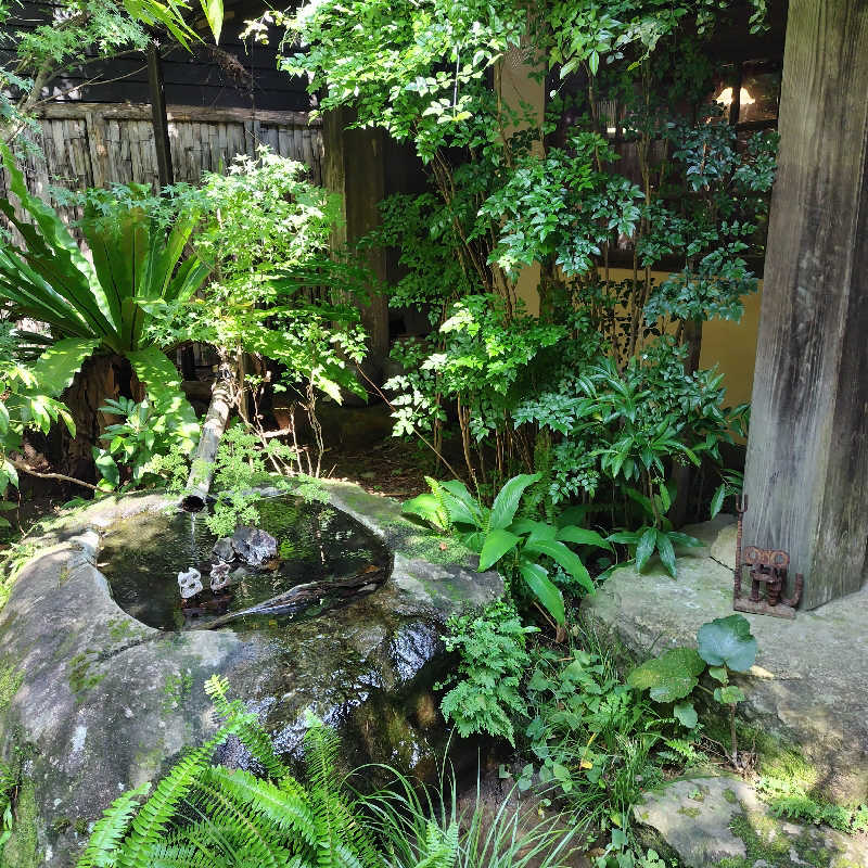 つれづれ山さんのゆかいだ温泉  つれづれの湯のサ活写真