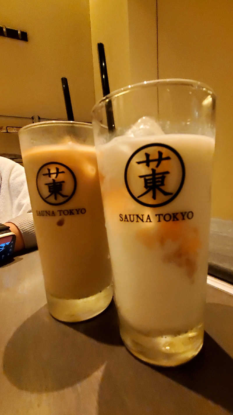ラブリーtomo♥️さんのサウナ東京 (Sauna Tokyo)のサ活写真