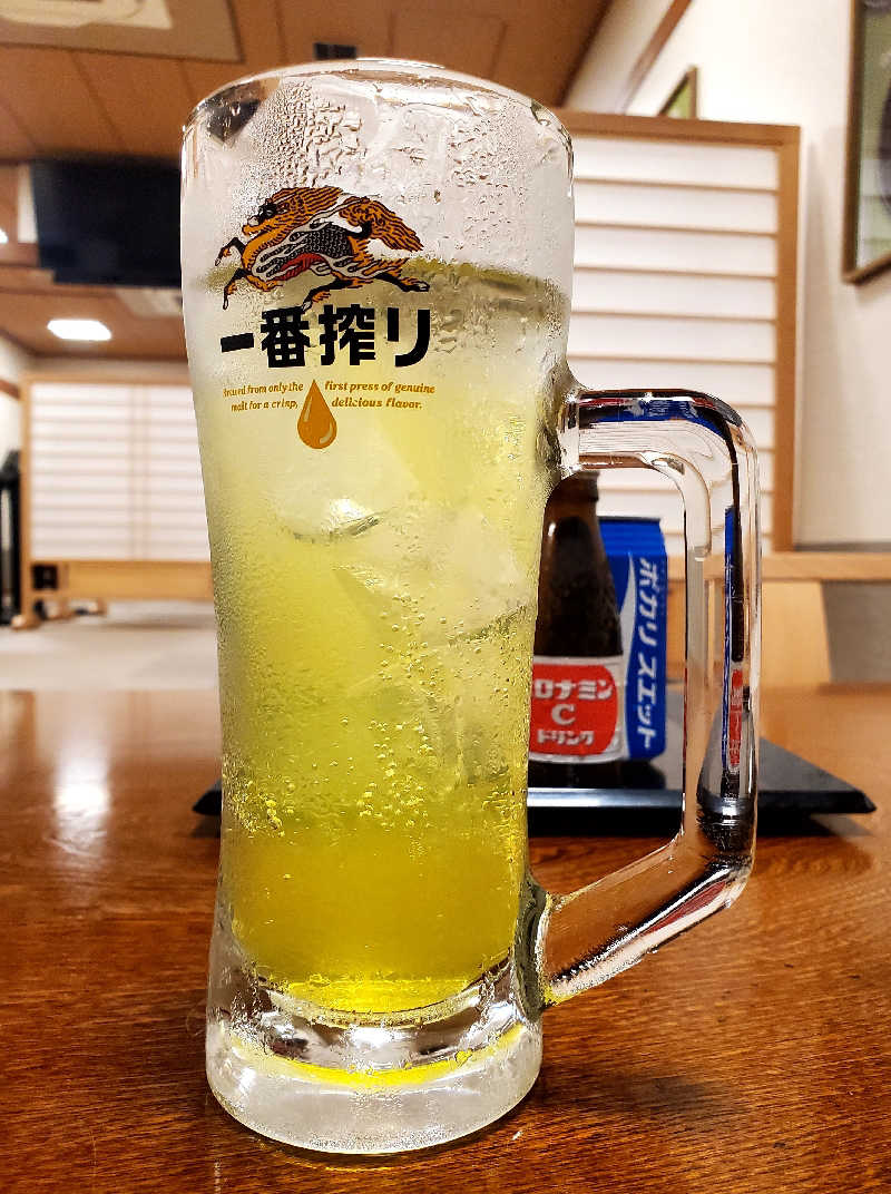 ラブリーtomo♥️さんの天然温泉 仙台コロナの湯のサ活写真