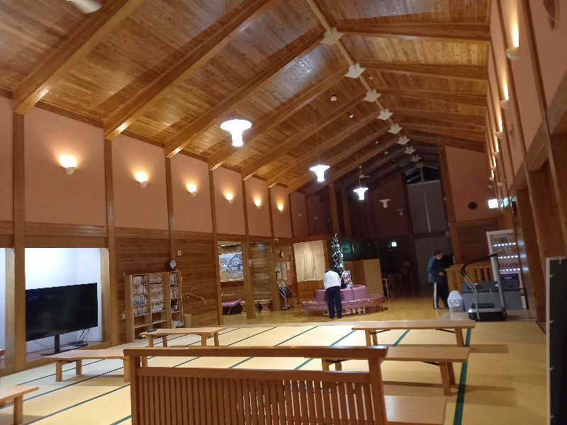 素人サウナーさんのなかじま猿田彦温泉いやしの湯のサ活写真