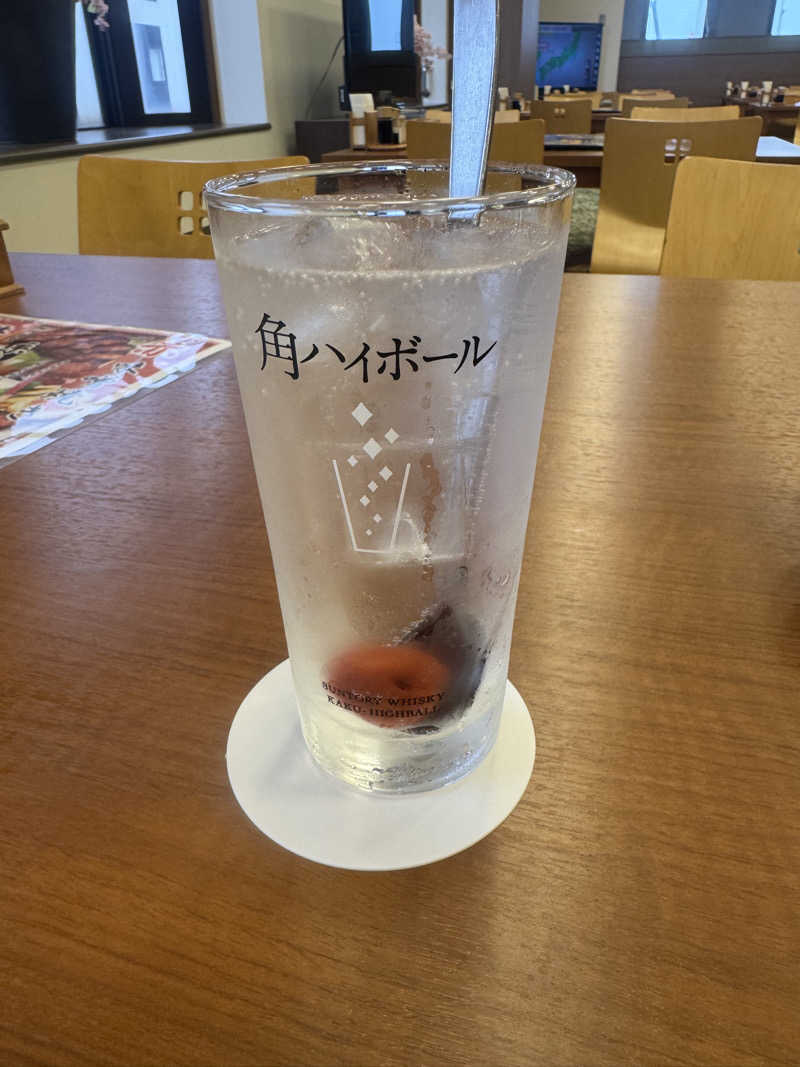 コウメさんのホテルキャビナス福岡のサ活写真
