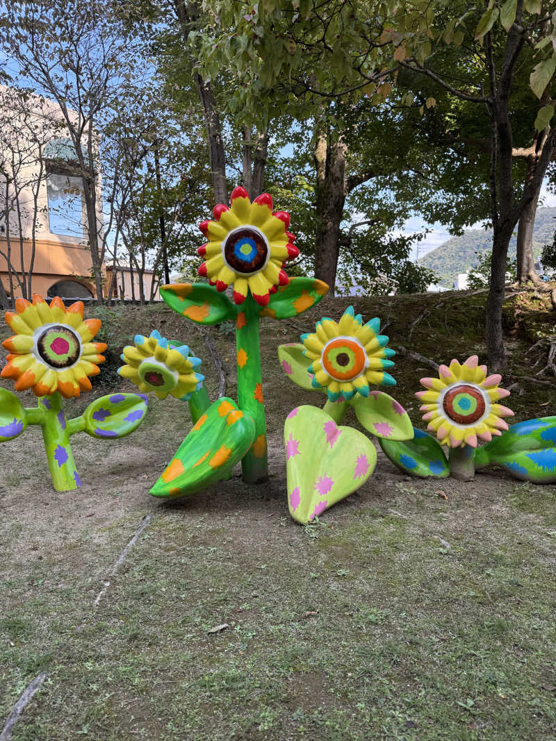 コウメさんの湯郷鷺温泉館のサ活写真