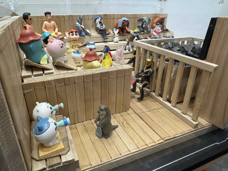 コウメさんのスパシーレ祇園のサ活写真