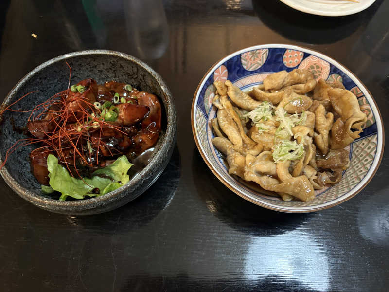 ドックパッチさんのスパランド ホテル内藤のサ活写真