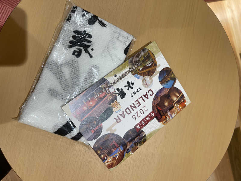 さやさんの嘉島湯元水春のサ活写真