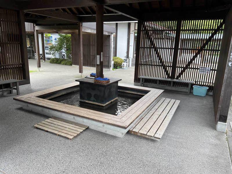 takayukiさんの道の駅 願成就温泉のサ活写真