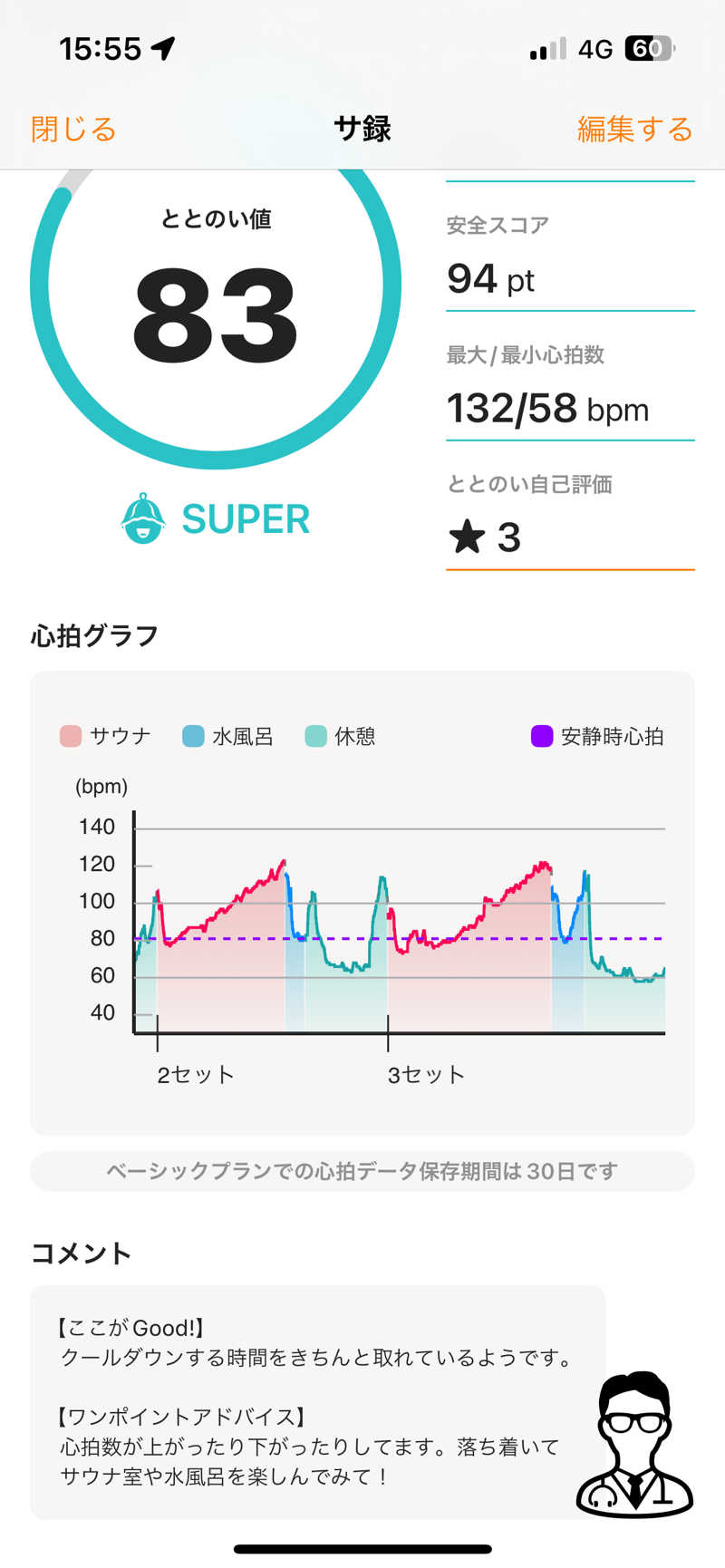 takayukiさんのフレスパランド カッタの湯のサ活写真